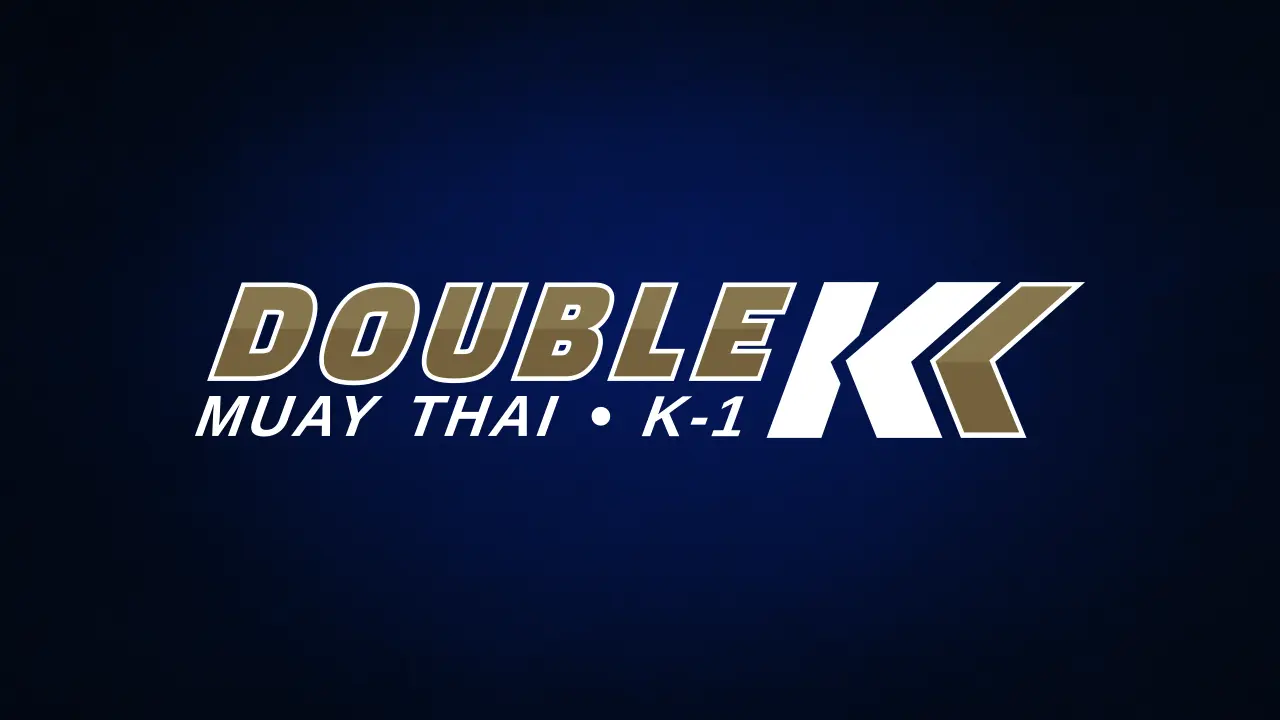 Double K Logo Design