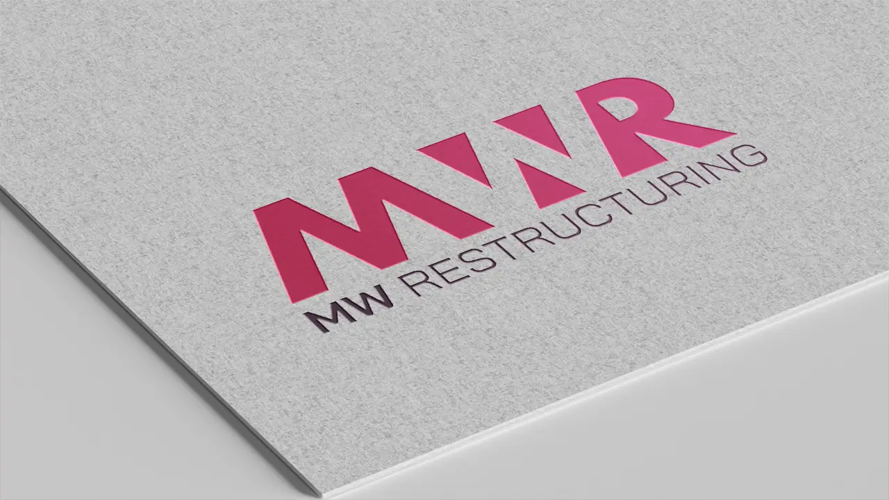 MW Restructuring Logo Design Orpington