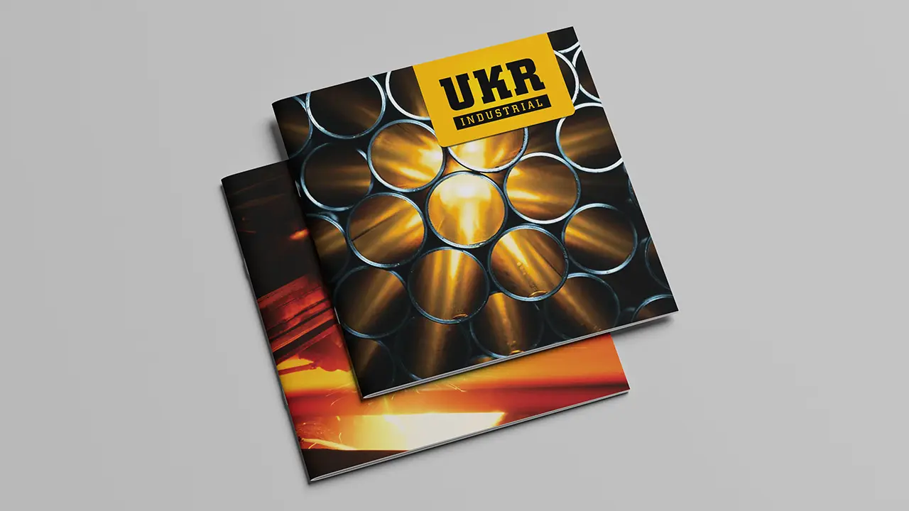 UKR Brochure Design Orpington